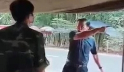 Phó Chủ tịch huyện chống đối kiểm dịch bị bãi nhiệm chức danh 