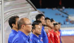 Quãng thời gian tăm tối trong sự nghiệp của HLV Park Hang Seo tại Hàn Quốc 