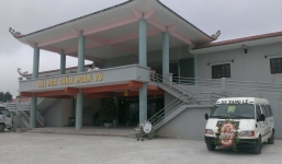 Bắt khẩn cấp 3 đối tượng 'bảo kê' thu phí dịch vụ hỏa táng ở Nam Định