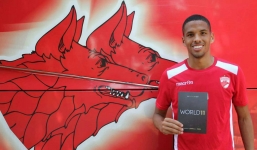 Công Phượng lỡ cơ hội làm đồng đội của con trai huyền thoại Brazil 