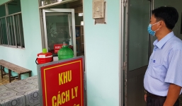 Hai học sinh trốn về từ Campuchia đi học khiến 66 người phải cách ly 