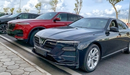 Sau đại dịch Covid-19, giá xe VinFast giảm cả trăm triệu đồng 