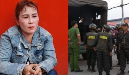 Thủ đoạn bảo kê, cưỡng đoạt của băng nhóm Loan 'cá' vừa bị hơn 100 cảnh sát quây bắt 