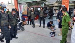 Bắt khẩn cấp chồng Loan 'cá', kẻ điều hành đường dây bảo kê và cho vay nặng lãi 