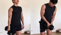 Một mùa ăn tập tại Hà Lan, Đoàn Văn Hậu lột xác ngoạn mục với body lý tưởng