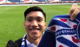 Hé lộ mức lương cực khủng của Đoàn Văn Hậu sau khi gia hạn hợp đồng với SC Heerenveen 