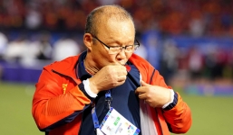 HLV Park Hang Seo khẳng định nguyện vọng kết thúc sự nghiệp ở Việt Nam 