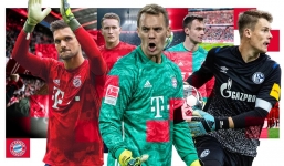 Lịch thi đấu Bundesliga: Giải đấu lớn đầu tiên trở lại sau dịch Covid-19