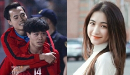 Bạn thân Công Phượng chúc mừng 'đứa con mới' của Hòa Minzy 