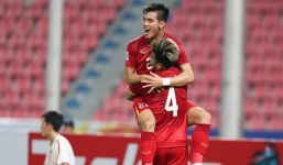 AFC chỉ ra 2 ngôi sao tỏa sáng rực rỡ của U23 Việt Nam tại Thái Lan