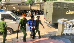 Giang '36' nhận bản án 4 năm tù sau hành vi vây nhốt xe chở công an