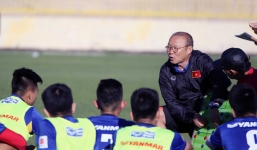 HLV Park Hang Seo ấp ủ dự định chưa HLV nào dám làm tại Việt Nam 