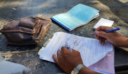 Bị phạt 1,5 triệu đồng vì mang giấy tờ bản photo khi CSGT kiểm tra 