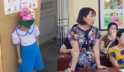 Bị đứng ngoài cổng trường vì đi học sớm: Cô giáo nói học sinh tự đứng vì sợ phê bình