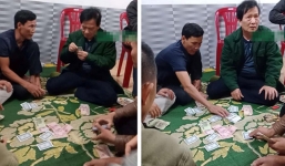 Chủ tịch xã tụ tập đánh bạc trong mùa dịch Covid-19 bị cách chức 
