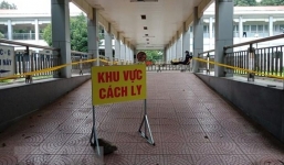 Xem xét cách ly khu dân cư, tạm nghỉ trường học vì người bán hàng cho bệnh nhân mắc nCoV