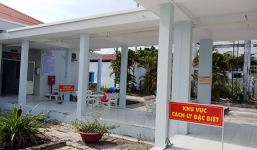 Kết quả xét nghiệm của người nhập cảnh từ Campuchia khiến cả bến xe bị phong tỏa 