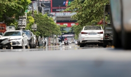 Nắng nóng ngày 21/5 ghi nhận nhiệt độ cao chưa từng có