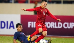 Nhìn bóng đá Việt Nam trở lại sớm trước 3 tháng, người Thái Lan bắt đầu lo ngại