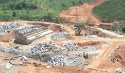 Tai nạn lao động tại thủy điện ở Kon Tum, nhiều người thương vong 