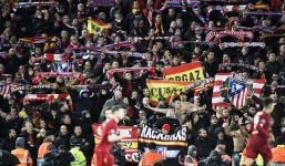 Trận cầu kịch tính tại Champions League bất ngờ khiến 41 người thiệt mạng vì Covid-19 