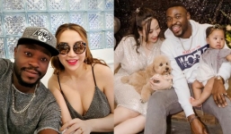 Chàng trai châu Phi lấy tiểu thư Hà Nội, một tay chăm cả vợ ốm con mọn