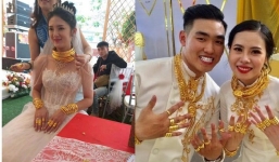 Cuộc sống 3 cô dâu đeo vàng trĩu cổ, kín tay trong đám cưới từng xôn xao MXH giờ ra sao?