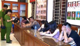 Bắt tạm giam 4 tháng với CSGT sử dụng ma túy 