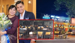 Nhà hàng của MC Nguyên Khang cháy lớn trong đêm, chưa ước tính được thiệt hại 