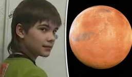 Cậu bé thiên tài tự nhận mình là người sao Hỏa, đưa ra tiên tri đáng sợ về Trái Đất 