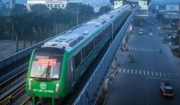 Tổng thầu Trung Quốc nói cần thêm hơn 1.100 tỷ chạy thử đường sắt Cát Linh - Hà Đông