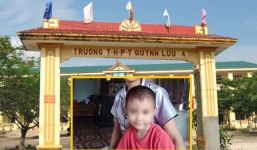 Xuất hiện thêm nghi phạm trong vụ bé trai lớp 5 mất tích rồi tử vong