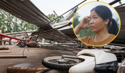 Nhân chứng kể lại giây phút cơn lốc xoáy kinh hoàng khiến 21 người thương vong