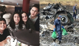 Giác quan thứ 6 mách bảo, cậu bé cảm nhận điềm dữ trước thảm kịch máy bay MH17 bị bắn hạ