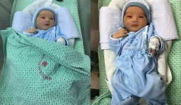 Bé sơ sinh bị bỏ rơi dưới hố ga chuyển biến xấu, các y bác sỹ đang dốc toàn lực cứu chữa