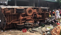 Danh tính những nạn nhân trong vụ tai nạn giao thông nghiêm trọng tại Đăk Nông