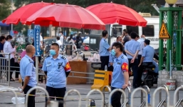 Phát hiện ổ dịch mới, một phần thủ đô Bắc Kinh bị phong tỏa 