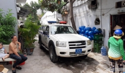 Vụ phóng hoả khiến 3 cô cháu tử vong: Nghi phạm đã bị bắt