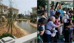 Đại gia chi 600 tỷ xây 258 biệt thự cho cả làng để rồi phải trốn biệt xứ