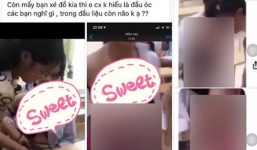 Quảng Ninh xác minh hình ảnh nữ sinh bị bạn bắt nạt, lột đồ gây phẫn nộ