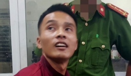 Phạm nhân vượt ngục Triệu Quân Sự đã bị bắt