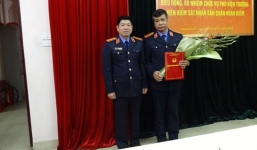 Viện phó VKSND quận Hoàn Kiếm bị điều tra vì tố cáo nhận tiền bị cáo