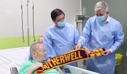 Đề xuất phương án đưa phi công người Anh về nước