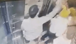 Người đàn ông thẳng tay tát bé trai trong thang máy gây phẫn nộ