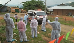 Ổ dịch bạch hầu khiến 1 cháu bé tử vong, hàng trăm người dân phải cách ly