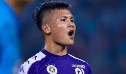 Bị rò rỉ hàng loạt tin nhắn tình cảm, Quang Hải đã phải lên tiếng 