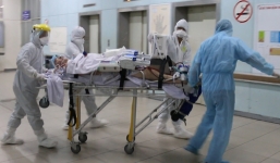 Đề nghị thưởng 500 triệu đồng cho ekip chữa trị cho phi công người Anh 