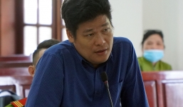 Giám đốc gọi giang hồ vây xe chở công an nhận thêm án tù vì trốn thuế