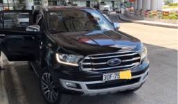 Tài xế U40 đánh nhân viên an ninh sân bay Nội Bài vì nhắc đỗ xe quá thời gian