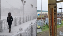 Hiện tượng chưa từng xảy ra ở Bắc Cực khiến giới khoa học rối loạn 